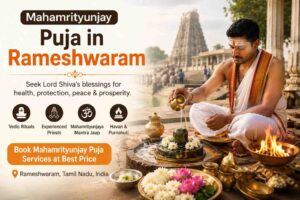 Mahamrityunjay Puja in Rameshwaram