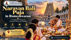Narayan Bali Puja in Rameshwaram