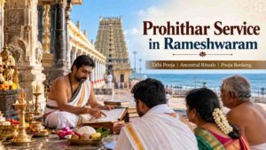 Prohithar Service in Rameshwaram