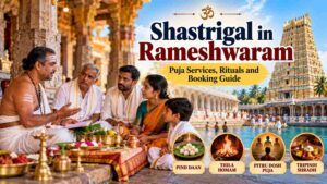 Shastrigal in Rameshwaram